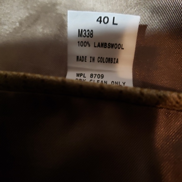 Men's Nautica Blazer - Picture 4 of 4